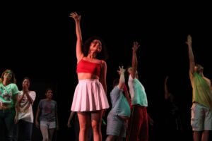 Celebra Udec Día Internacional de la Danza