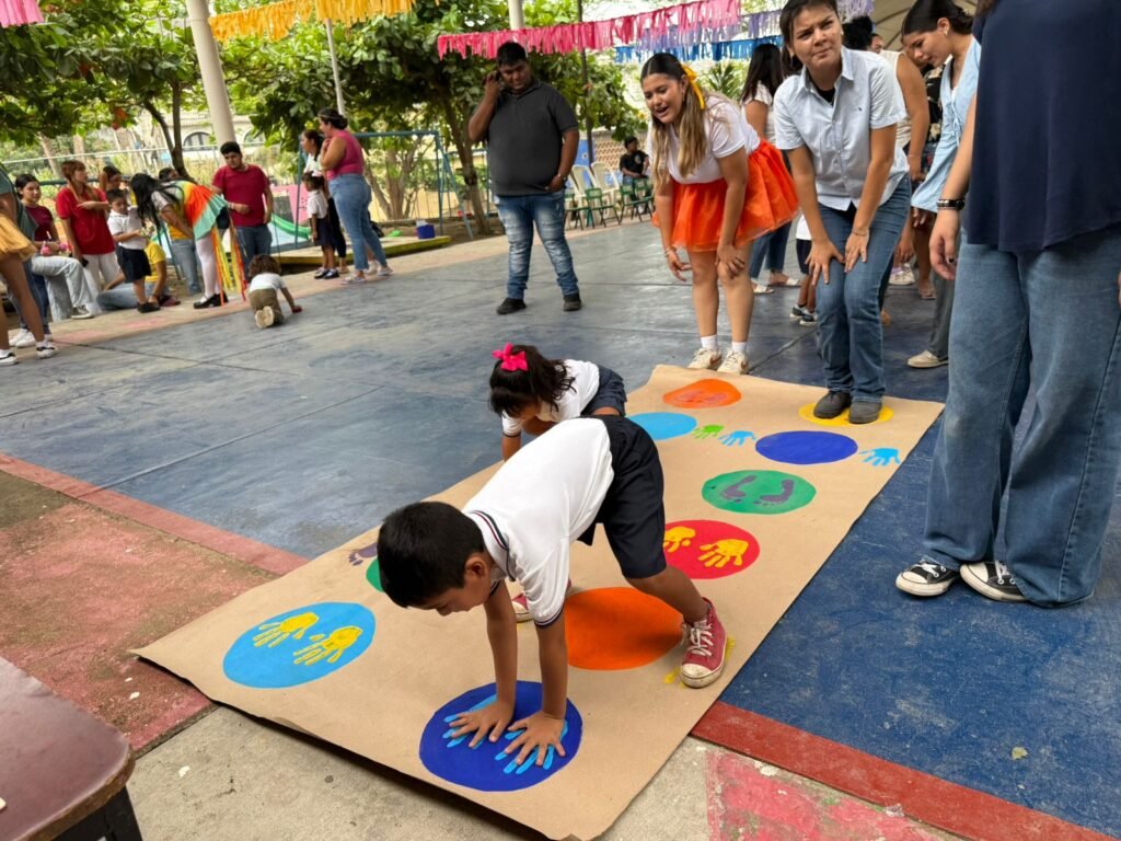 Celebran jornada de “Cultura de Paz” con infancias_b