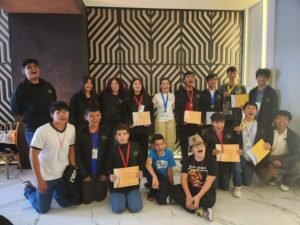 Colima brilla con nueve medallas en la XXV Olimpiada Nacional de Matemáticas