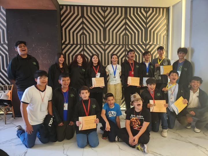 Colima brilla con nueve medallas en la XXV Olimpiada Nacional de Matemáticas
