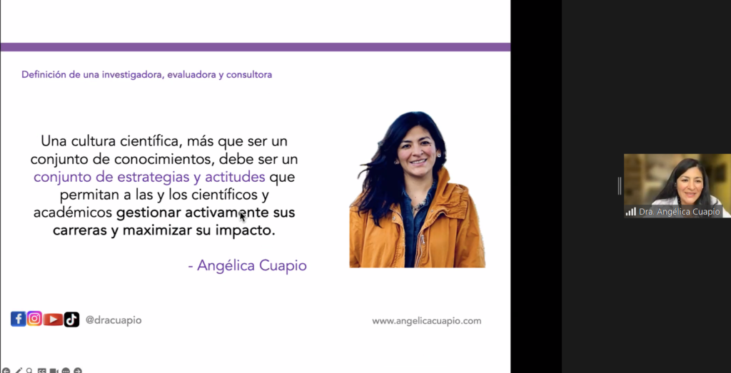 Cómo construir carreras científicas y académicas en México_e