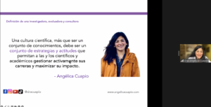 Cómo construir carreras científicas y académicas en México_e