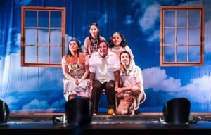 Con teatro, celebra Cuatro Milpas 25 años de trayectoria