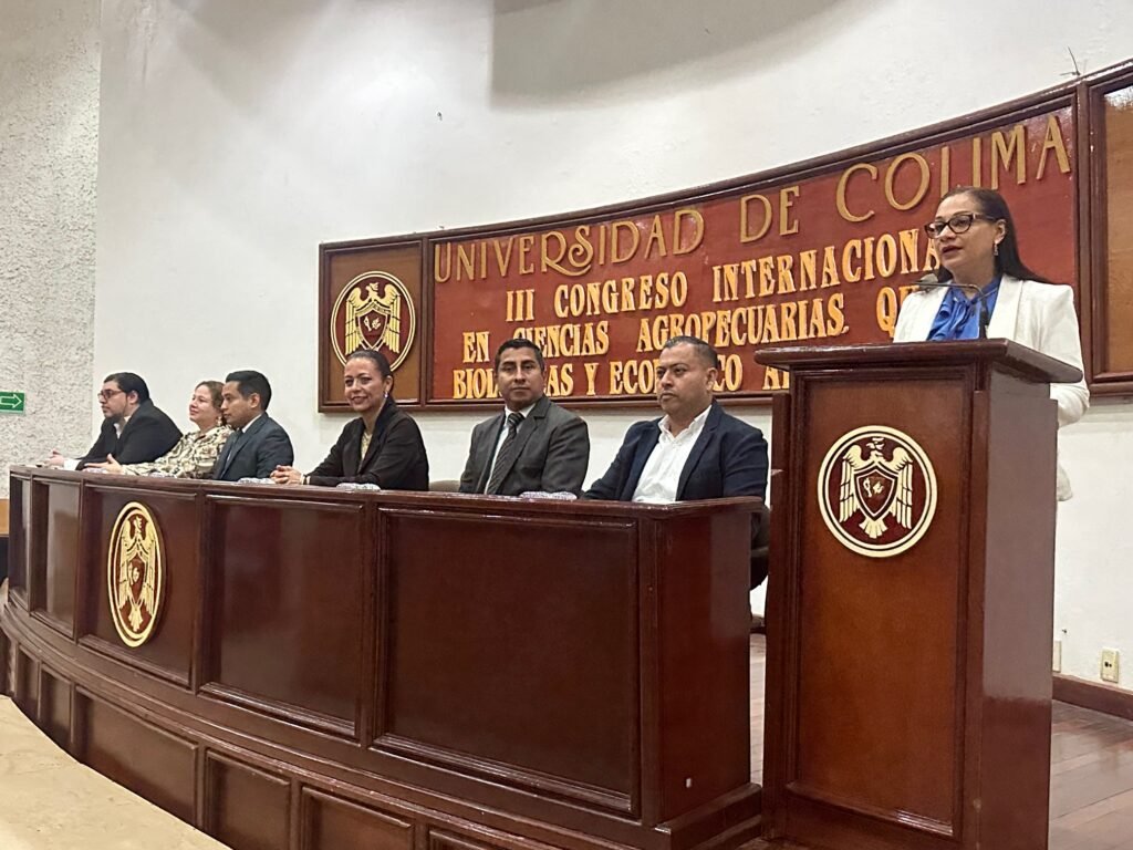 Congreso Internal en Ciencias Agropecuarias, Químico Biológicas y Admivas_Ana