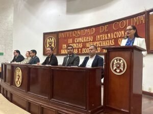 Congreso Internal en Ciencias Agropecuarias, Químico Biológicas y Admivas_Ana