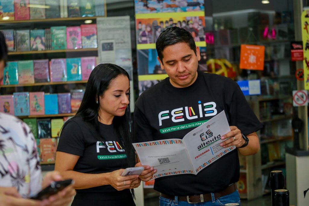 Del 19 al 25 de mayo, Feria del Libro Altexto 2025_b