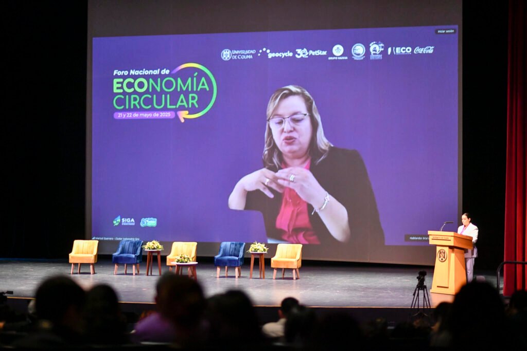 Destacan avances de Economía Circular en Querétaro
