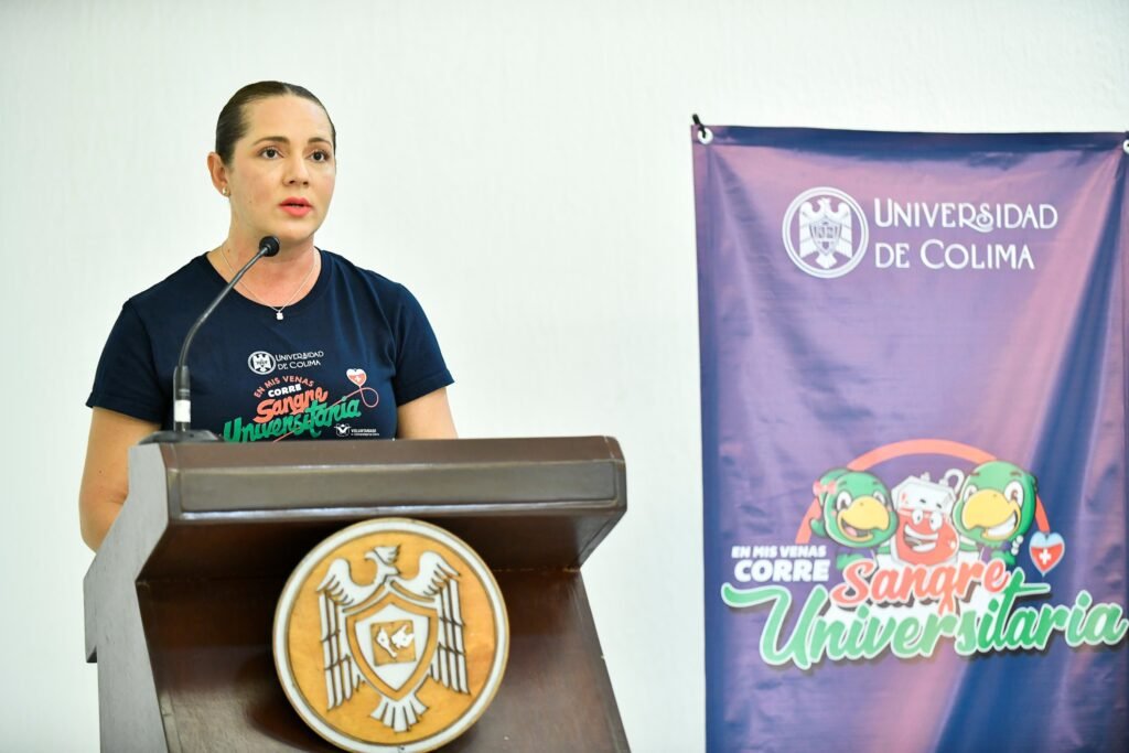 Día Mundial del Donante de Sangre, conferencia_Blanca