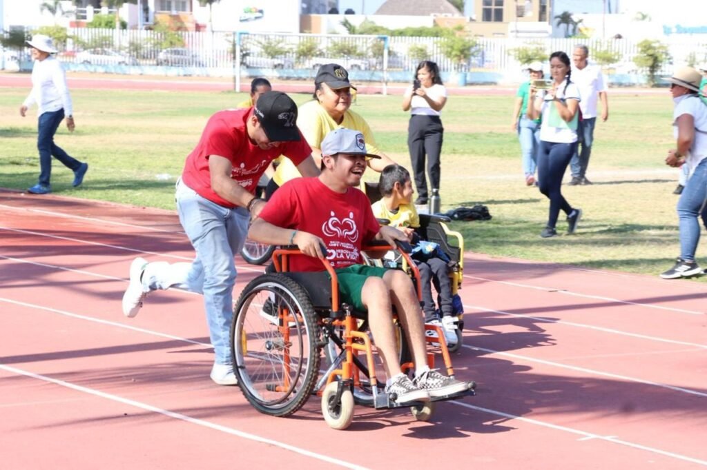 ENCUENTRO PARALIMPICO