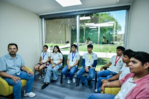 Entrevista con ganadores de olimpiada de matemáticas de Puebla_a