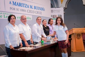 Final del XIII Concurso de Lectura en Voz Alta