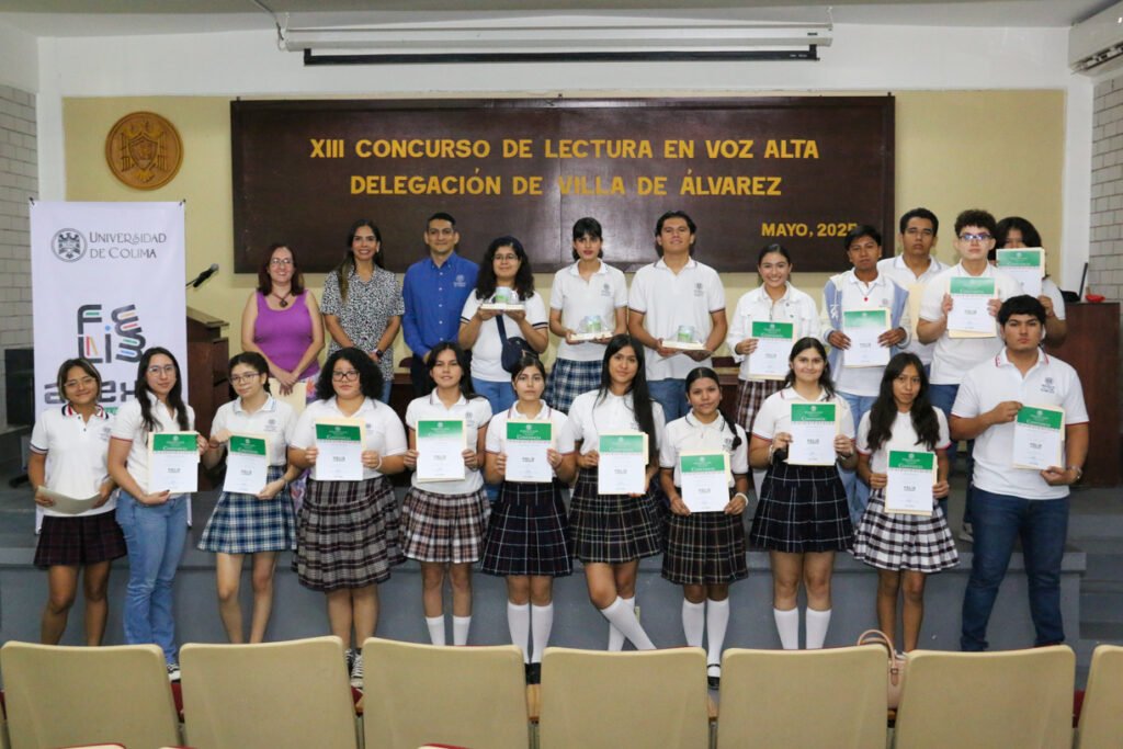 Final del concurso de lectura en Voz Alta, en La Villa_a