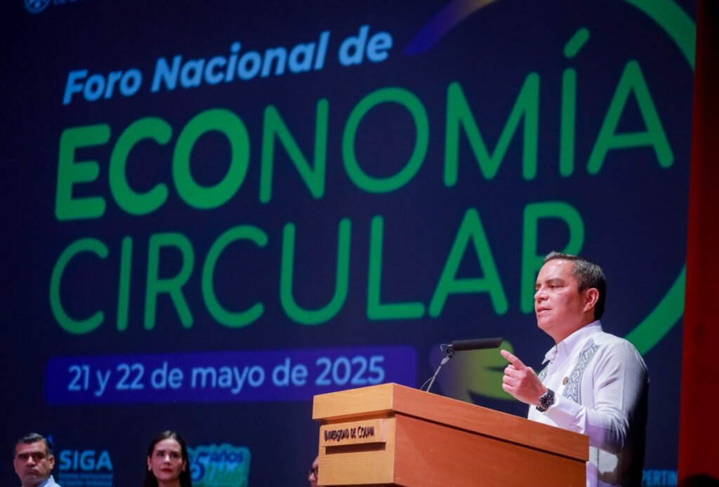 Foro Nacional de Energía Circular_Rector