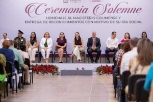 Homenaje Magisterio
