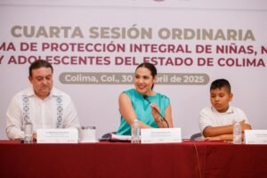 INDIRA VIZCAINO PROTECCIÓN NIÑOS