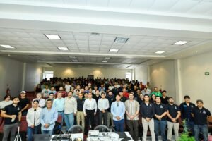 Inauguran Seminario Internacional de Energías Alternativas FIME 2025_a