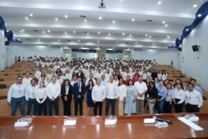 Inauguran XV Congreso Internacional de Comercio Exterior y Aduanas
