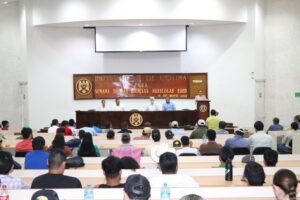 Inauguran la Semana de las Ciencias Agrícolas 2025_a