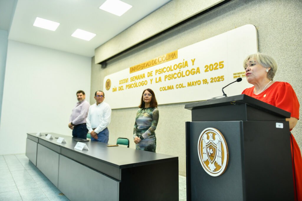 Inicia la Semana de Psicología 2025_a