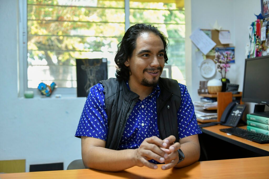Invitan a bachilleres a concurso Loro Matemático_Jesús
