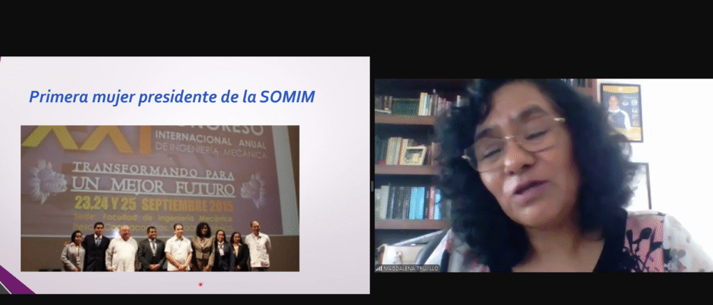 Mujeres en la industria electromecánica_Magdalena