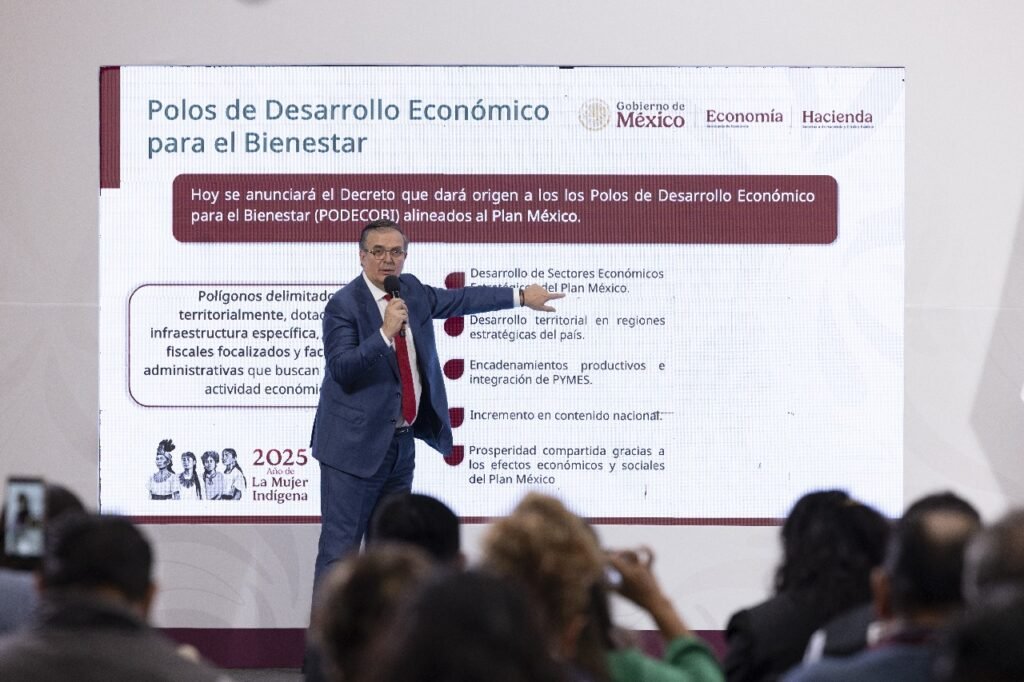 POLOS DE DESARROLLO ECONOMICO