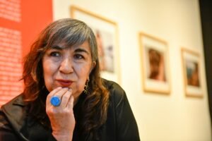 Patricia Aridjis presenta Mujeres de peso, en el Museo Fernando del Paso_a