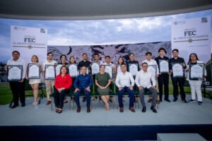 Premios FEC al Mérito Estudiantil 2025