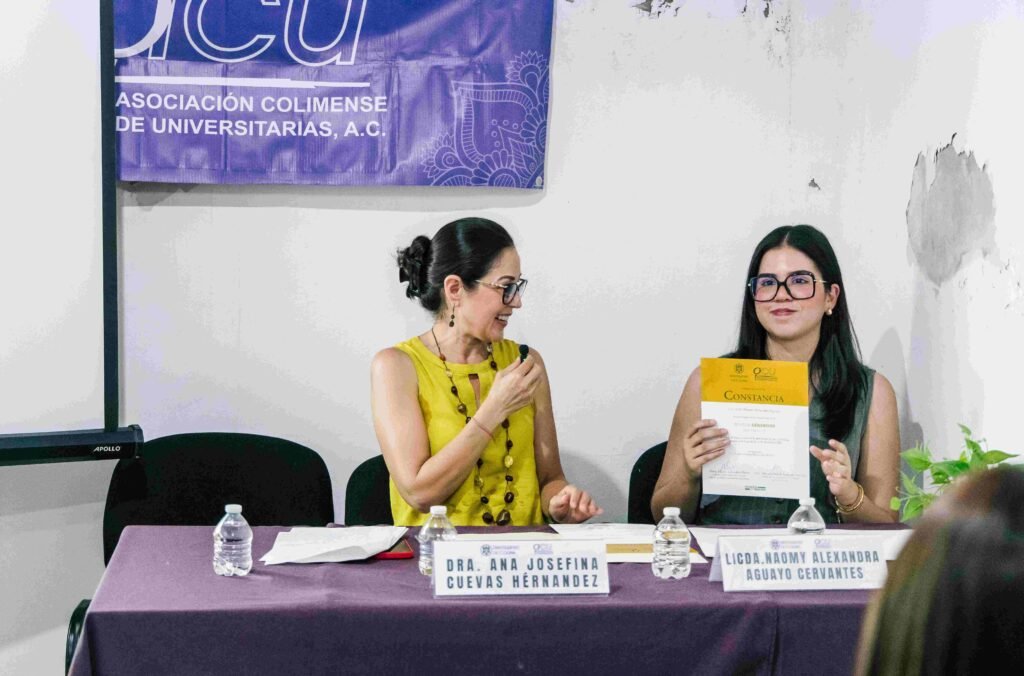 Presentan nuevo número de revista Géneros, en la ACU_c