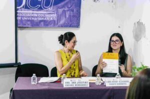 Presentan nuevo número de revista Géneros, en la ACU_c