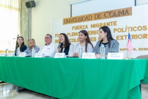 Realizan foro sobre derechos políticos de residentes en el extranjero_Cristina