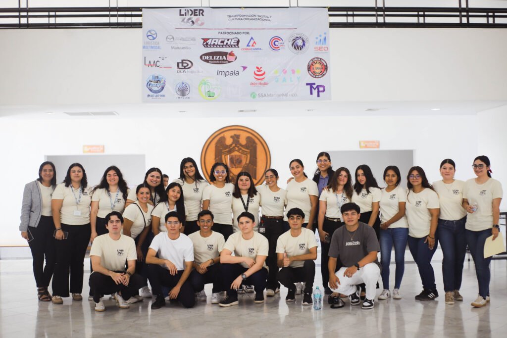 Realizan simposio Líder 360, transformación digital_a