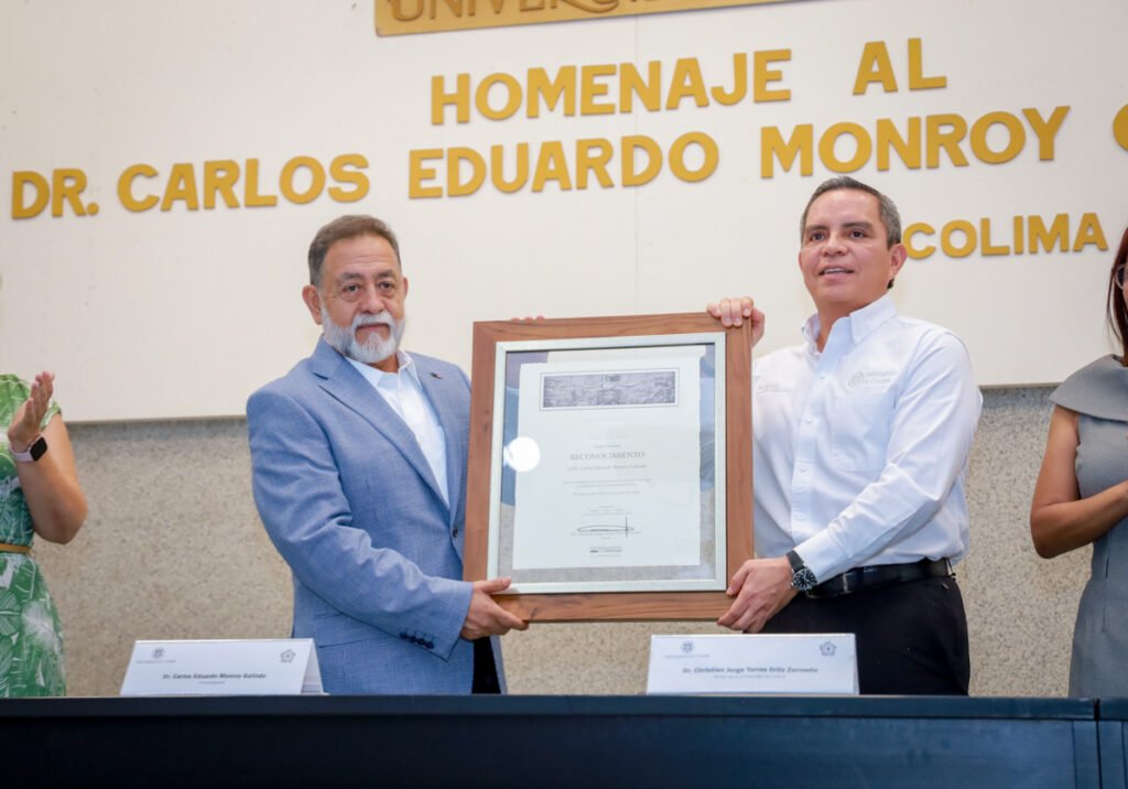 Reconocimiento a Carlos Eduardo Monroy_Reconocimiento