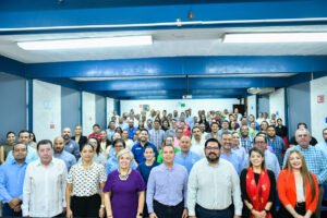 Rector inaugura diplomado en seguridad y convivencia_a