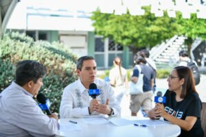 Rectoría en frecuencia_Altexto, Tequios, 85 años UdeC