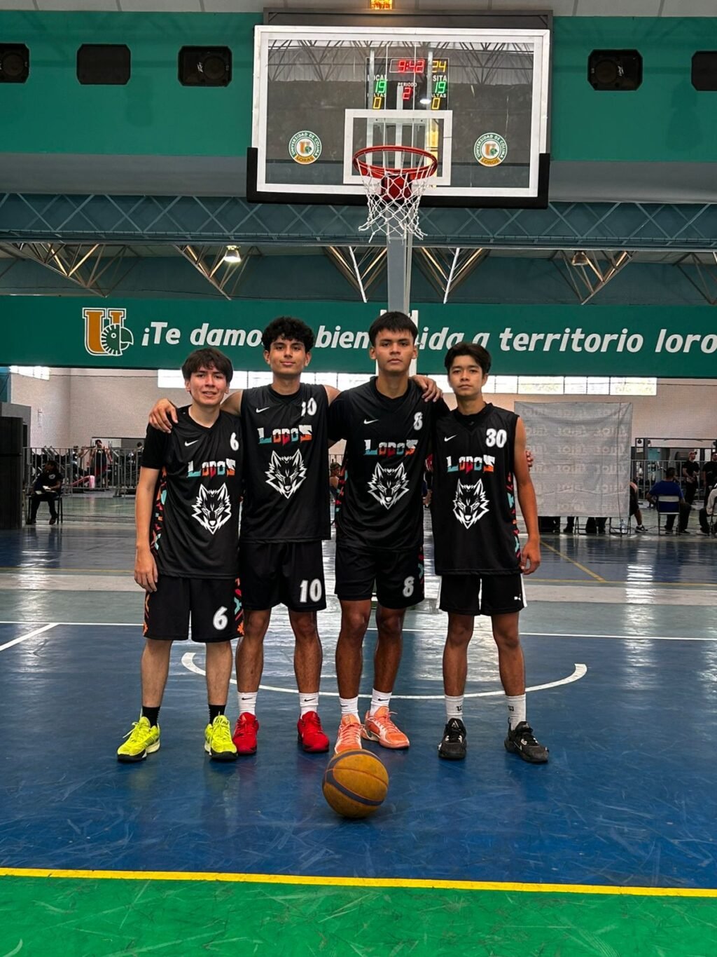 Talento estudiantil de Armería en baloncesto, al nacional de Puebla