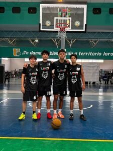 Talento estudiantil de Armería en baloncesto, al nacional de Puebla