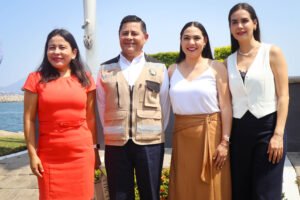 UdeC, presente en la bienvenida al nuevo titular de ASIPONA_a