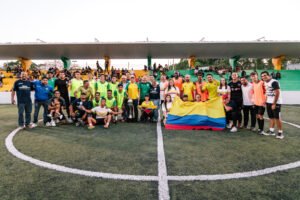 Vence México a Colombia en partido amistoso de futbol rápido_b