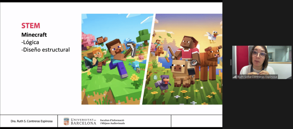 Algunos videojuegos potencian habilidades STEM_Ruth Contreras_b