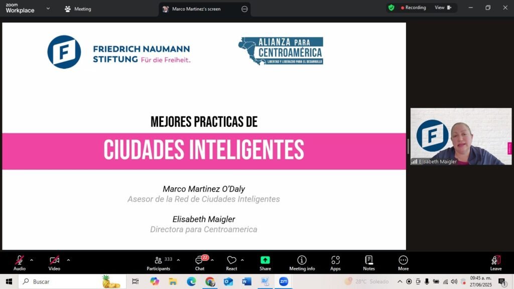 Analizan el futuro de ciudades sostenibles, en la UdeC_d