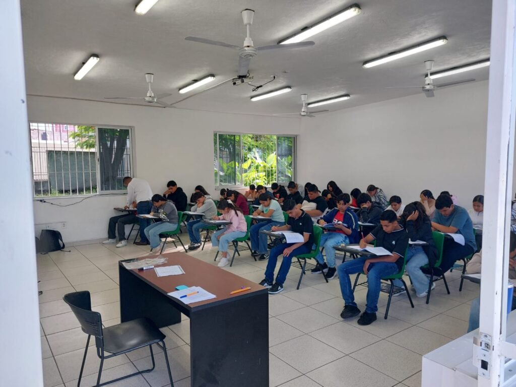 Aplicación del EXANI 1 en la UdeC_e