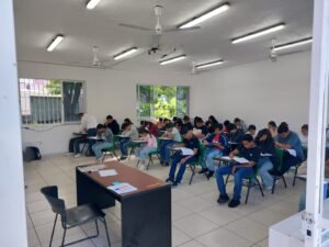 Aplicación del EXANI 1 en la UdeC_e