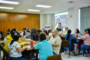 Arranque del taller taller “BootCamp Innova Emprende”