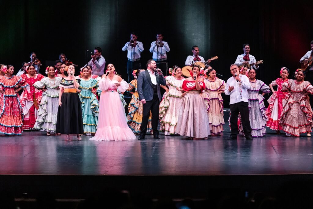 Con Bel canto concluye segunda edición del FAICCOL_k