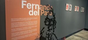 Con nueva expo, celebran 90 años del natalicio de Fernando del Paso