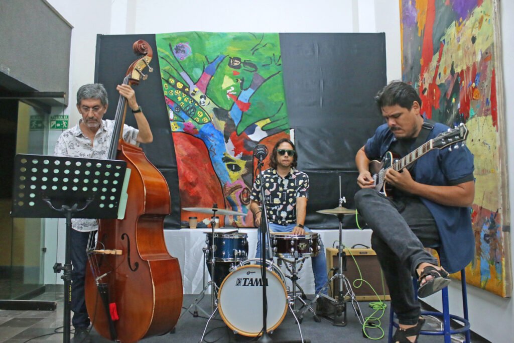 Concierto del Gilberto Moreno Trío, Volumen B