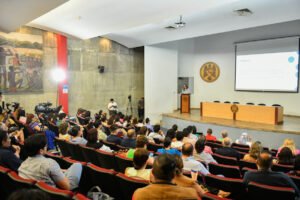 Conferencia sobre Educación, género y paz