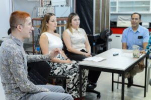 Estudian nutrición y cognición en pacientes con hemodiálisis_Daniela, María