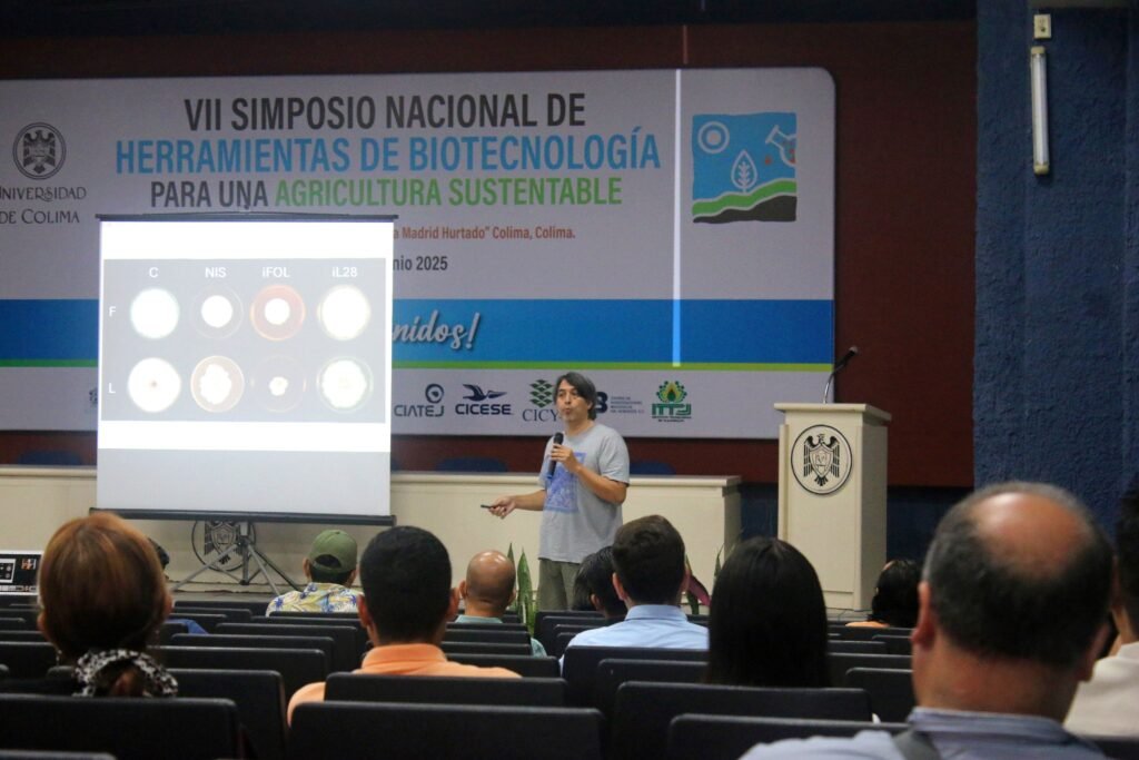 Exploran herramientas microbiológicas para cultivo sustentable_a